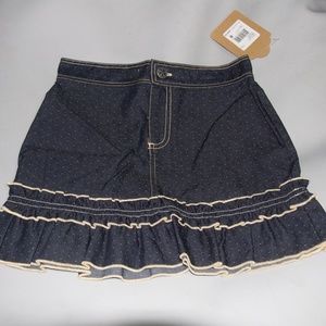 K C PARKER ADORABLE SKIRT